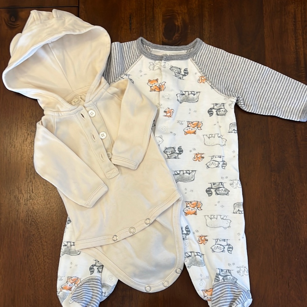 Onesie set
